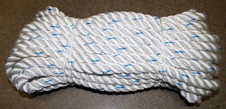 16mm Polyester Rope x 4.5m